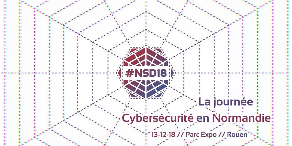 ATEXIO sera présent au NetSecure Day 2018 !