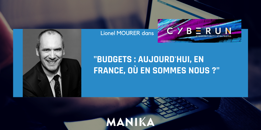 [article] Lionel Mourer dans Cyberun – Budgets : Aujourd’hui en France où en sommes-nous