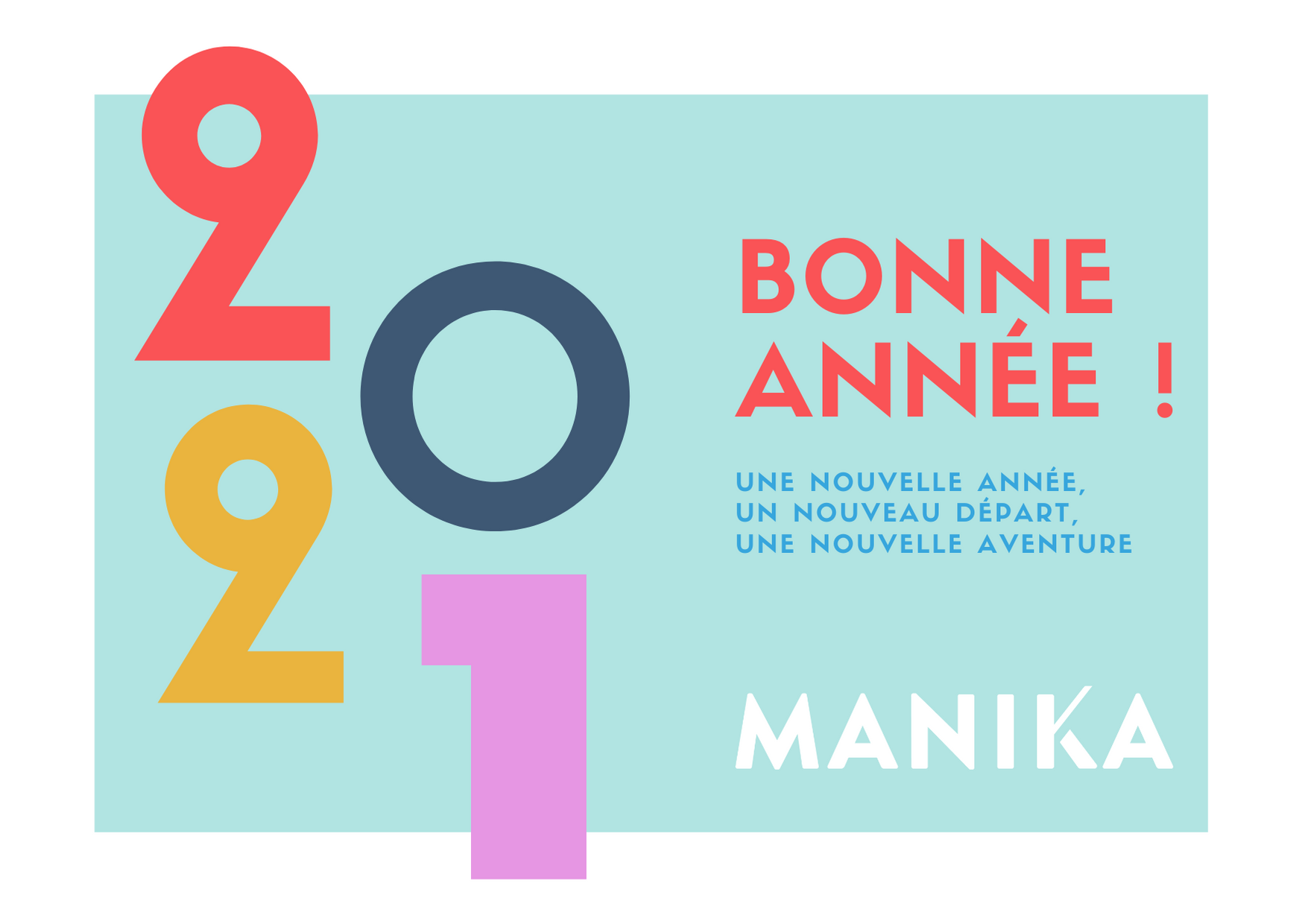 Exit 2020 et en avant 2️⃣0️⃣2️⃣1️⃣ 🚀 ✔️