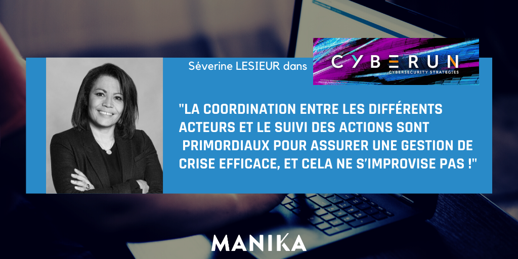 MANIKA Séverine Lesieur dans Cyberun