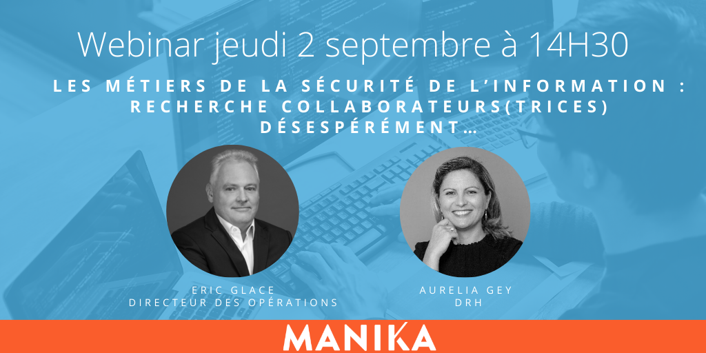 [webinar] Les métiers de la sécurité de l’information : collaborateurs(trices) wanted !