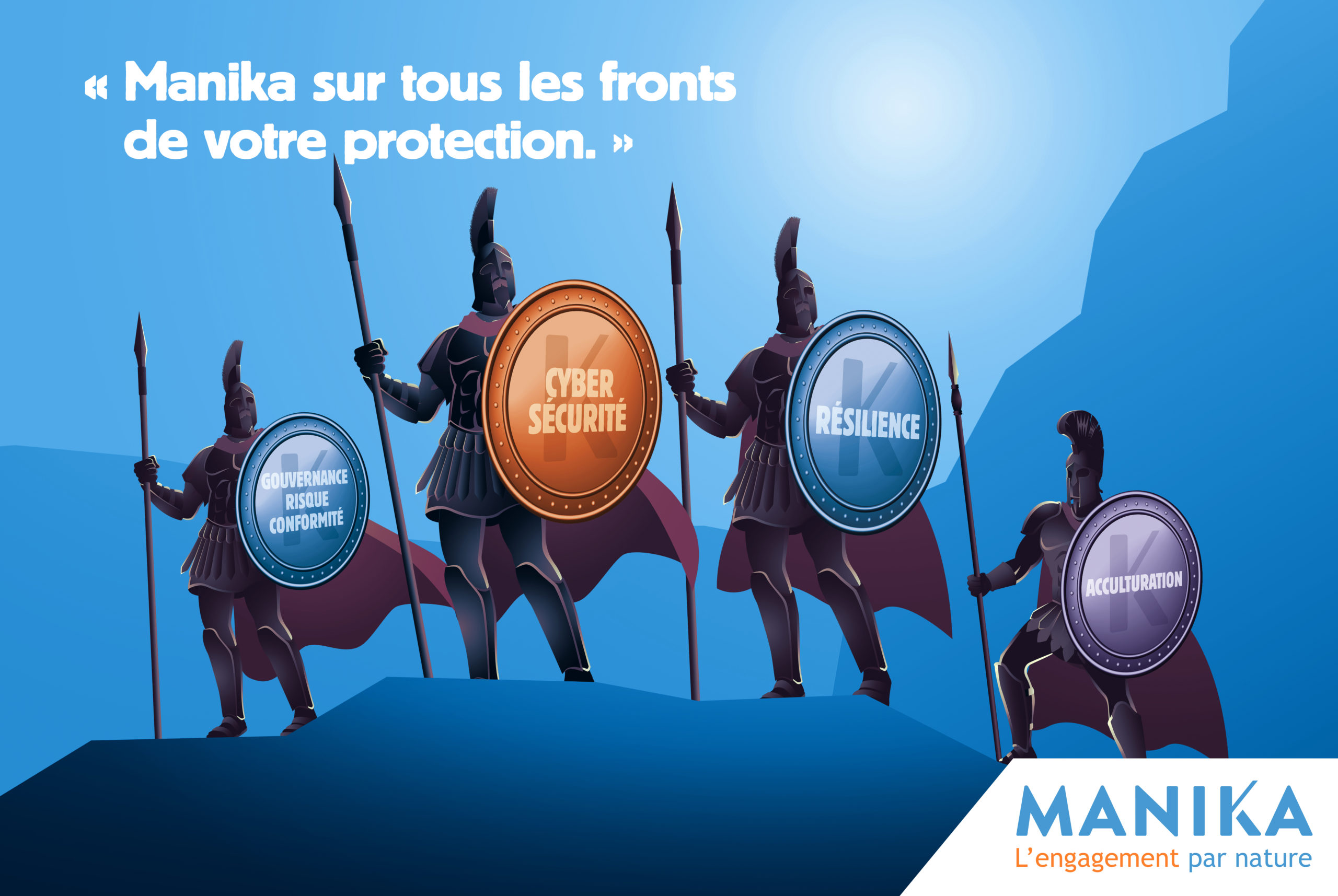 campagne de communication manika