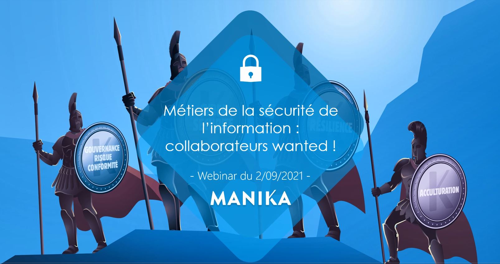 Replay // Métiers de la sécurité de l’information : collaborateurs wanted !