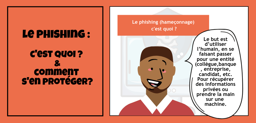 Qu'est-ce que le phishing et comment s'en protéger ?