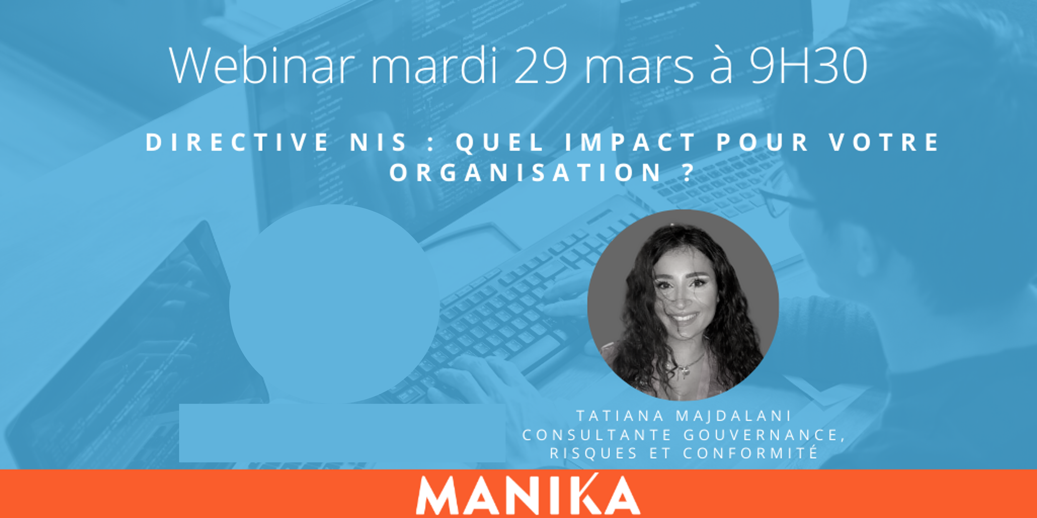 [webinar] Directive NIS : quel impact pour votre organisation ?